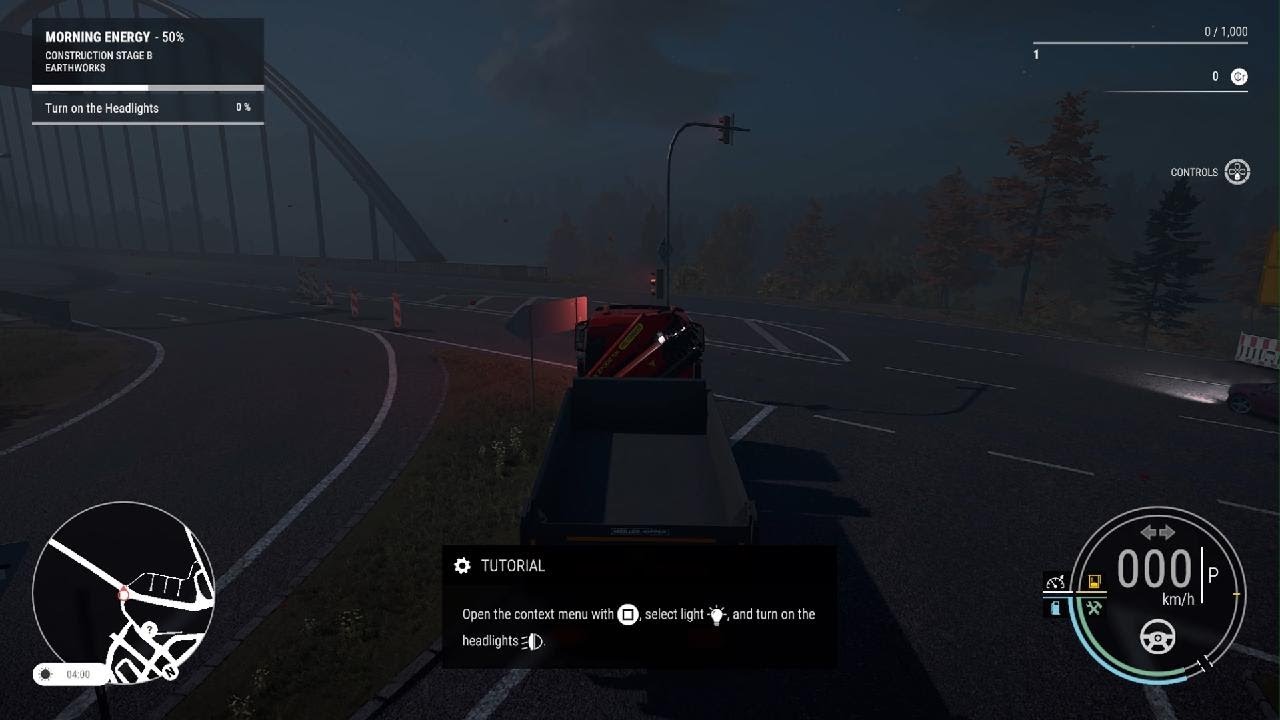 Construction Simulator Pro gameplay