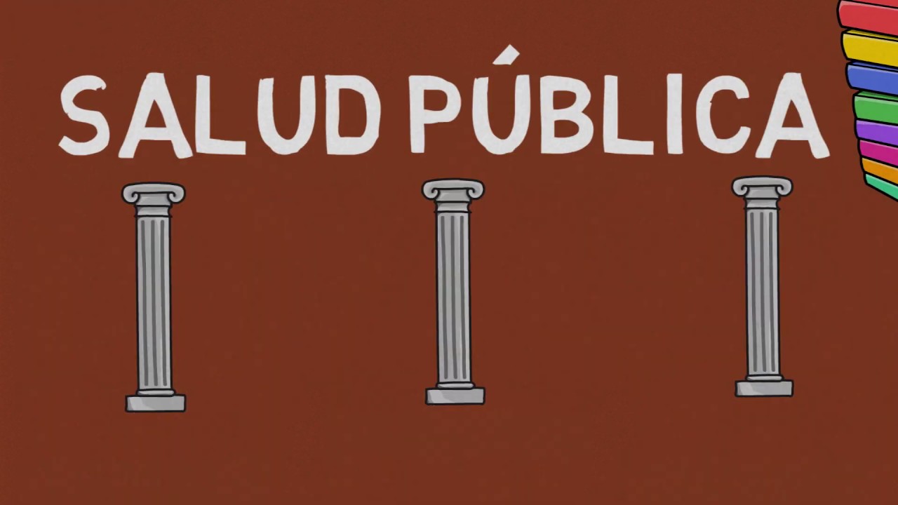 ¿Qué es la Salud Pública? SMSP