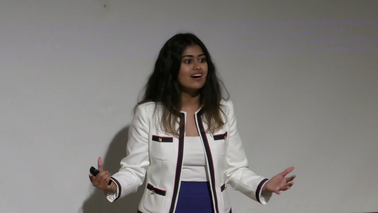 Why Music Education Matters | Ashley Singh | TEDxYouth@Hinsdale