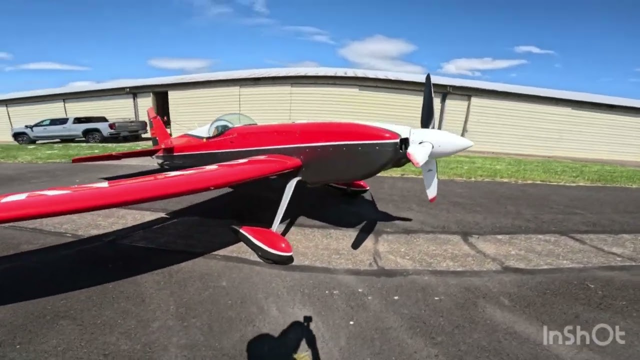 How to Hot Start a Lycoming IO-540 using the Steve Wolfe method