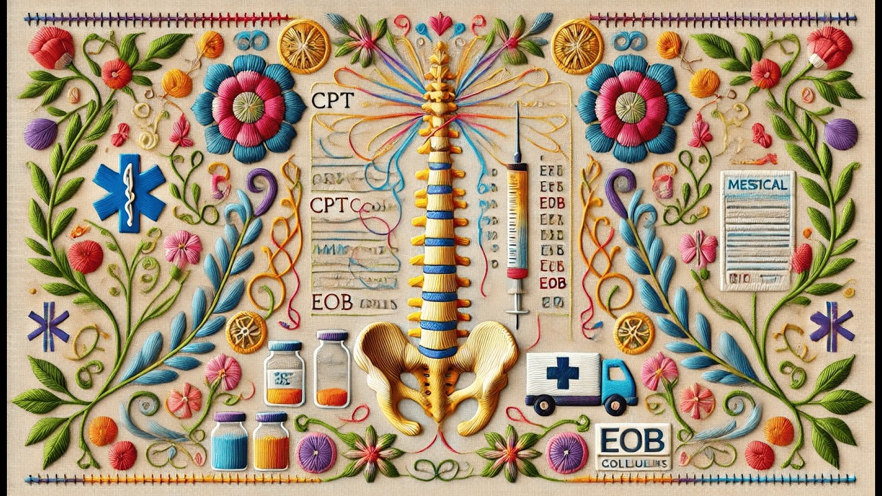 Decoding Your Spine Injection Medical Bill