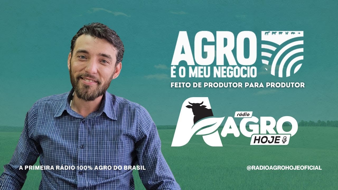 AGRO É O MEU NEGOCIO - 19/02/2026