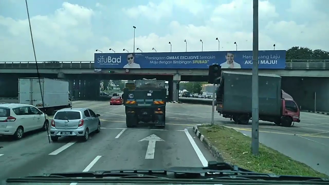 Tiada Apa2 Yg Menarik #20 Alam Megah to Kesas
