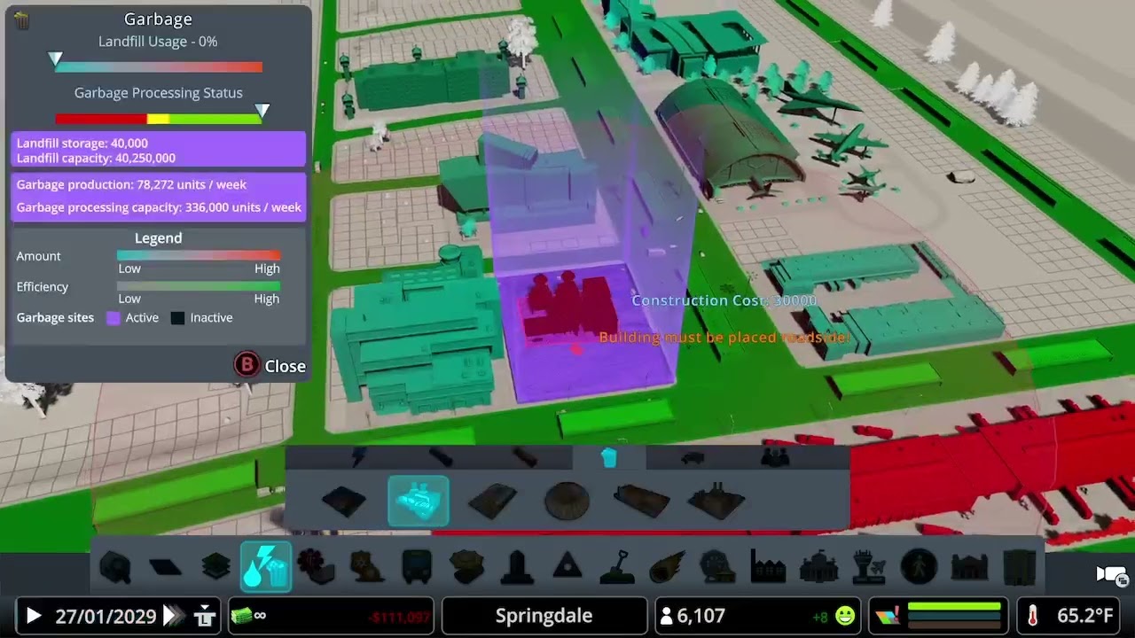 Cities Skylines  Episode 83
