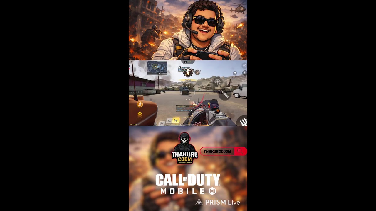 ace hunting in SnD call of duty Mobile thakurGcodm #shorts #live #codm #new