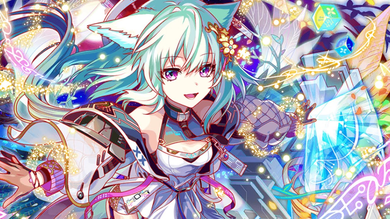 ALICE/Evolution BGM - Advance