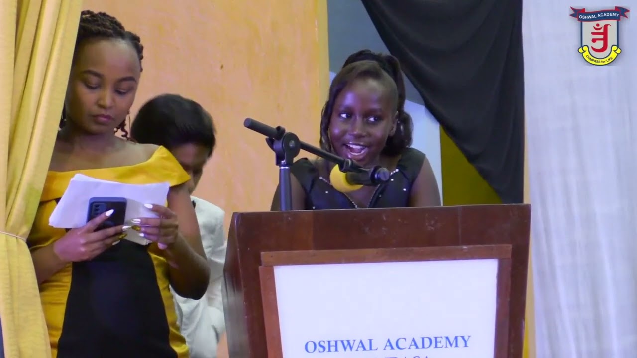 OAM YEAR 6 GRADUATION CEREMONY 2022