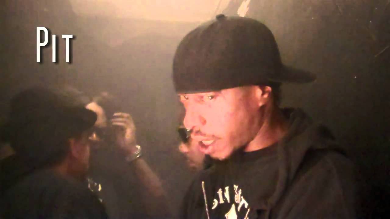 Brotha Lynch Hung & Doomsday -The Plague - In the beginning.