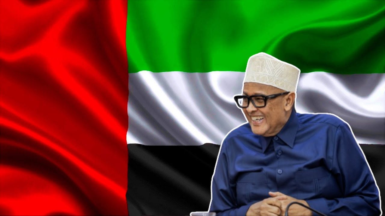PILNE WIADOMOŚCI: ZEA uznaje Somaliland