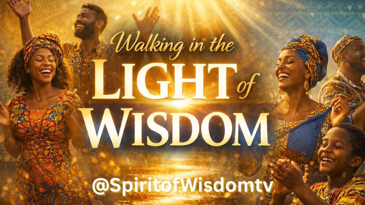 Walking in the Light of Wisdom – Afro-Gospel Praise & Worship