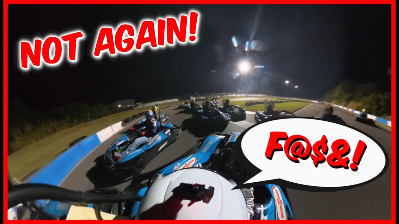 Our Worst Performance of the Season? | T4 Kartplex Fall League Round 6