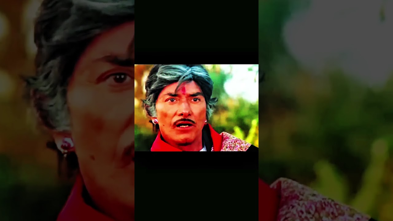 rajkumar old movie dialogue 