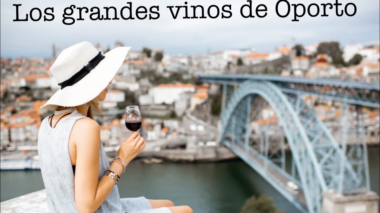 (49) LOS GRANDES VINOS DE OPORTO