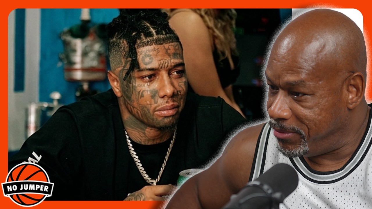 Wack о том, как Blueface узнал, что его менеджер переспал с матерью его ребенка