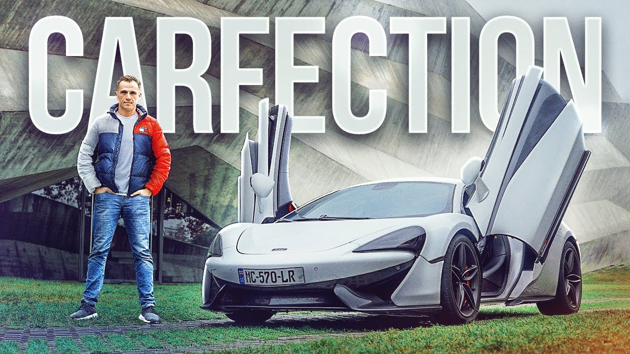 წლის ჩახურვა, Mclaren 570S - 911 Turbo-ზე უკეთესი? ამას ნამდვილად არ მოველოდი #nika #mclaren