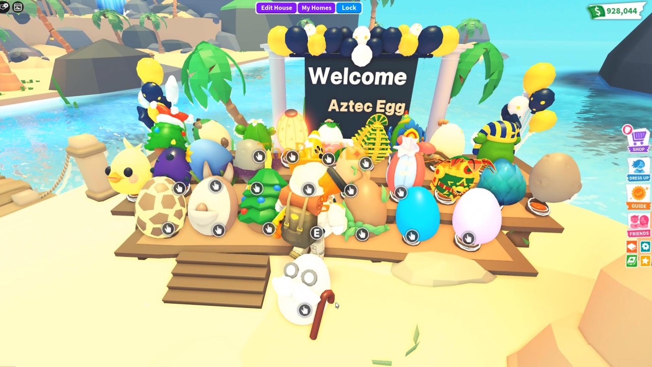2026 My Complete Pet Inventory in ADOPT ME! #adoptme #roblox