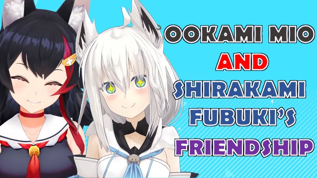 Ookami Mio Explains Why She Joined Hololive【Eng Sub】