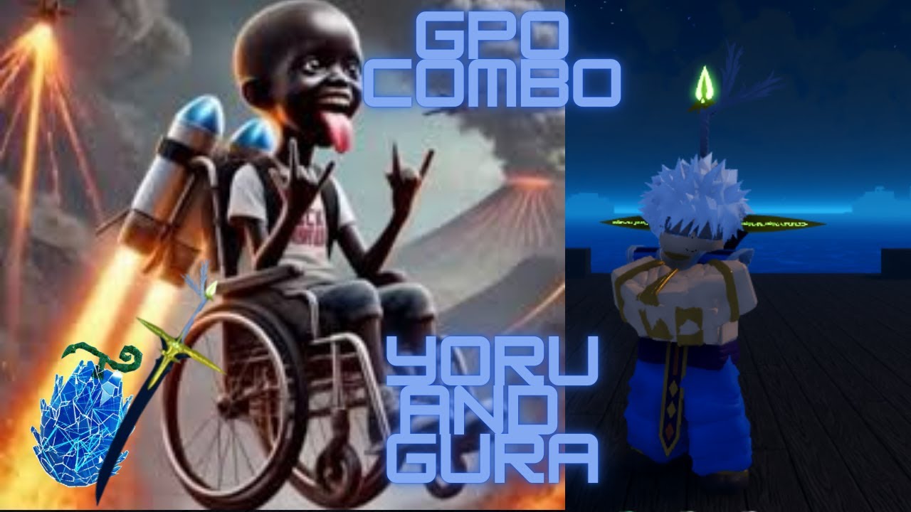 Gpo Arena Yoru