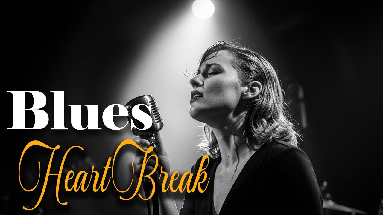 Etta James-Inspired Blues & Soul | Timeless Songs of Love, Heartbreak & Strength