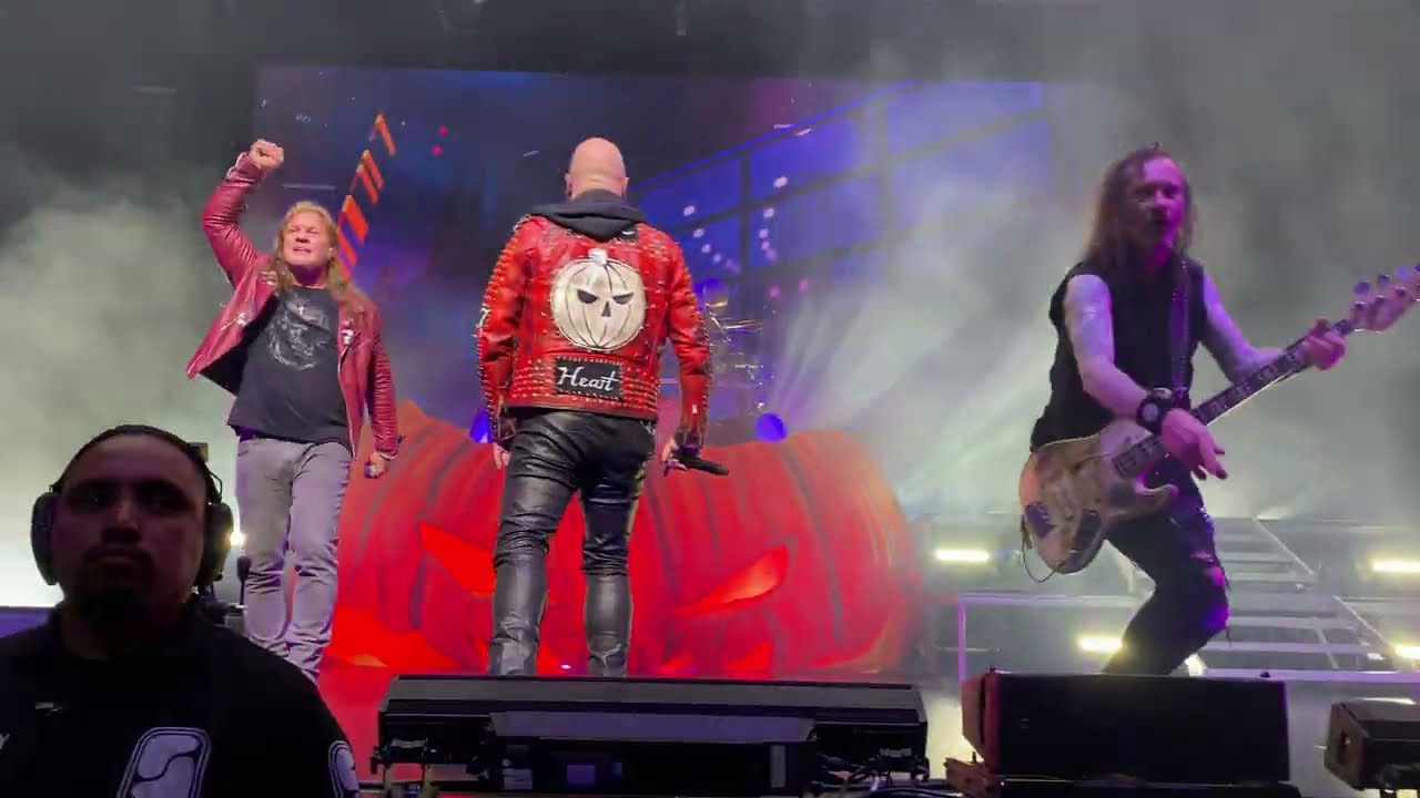 Helloween - Best Time ft. Chris Jericho (Youtube Theatre June 2nd 2023)