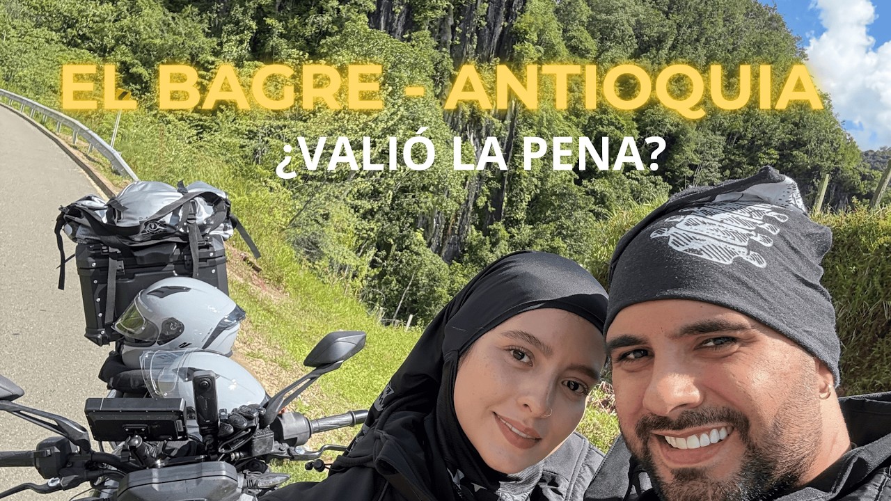 Llegu&eacute; a EL BAGRE y... ESTO FUE LO QUE PAS&Oacute; 😳