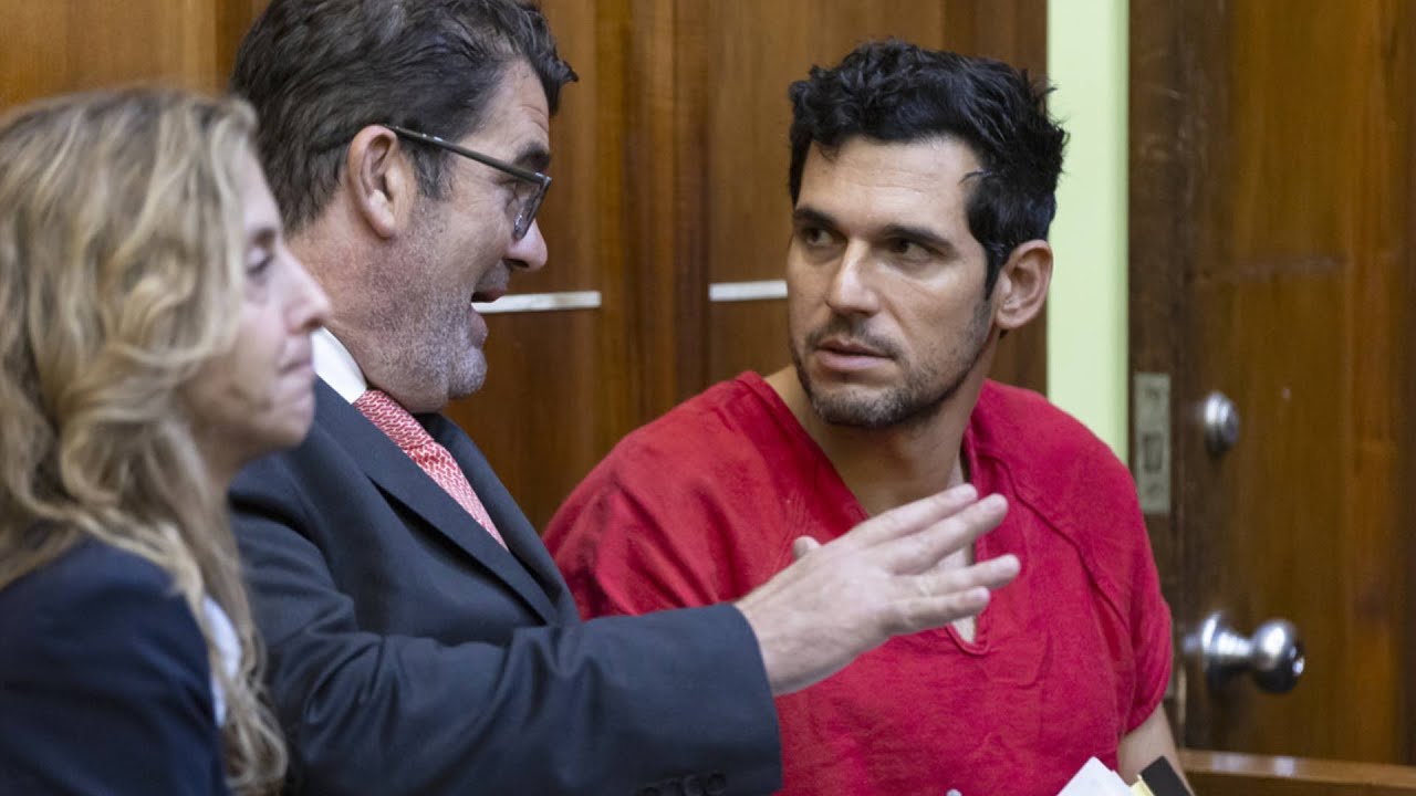 Caso de los hermanos Alexander se complica: un tercer implicado se presenta ante las autoridades