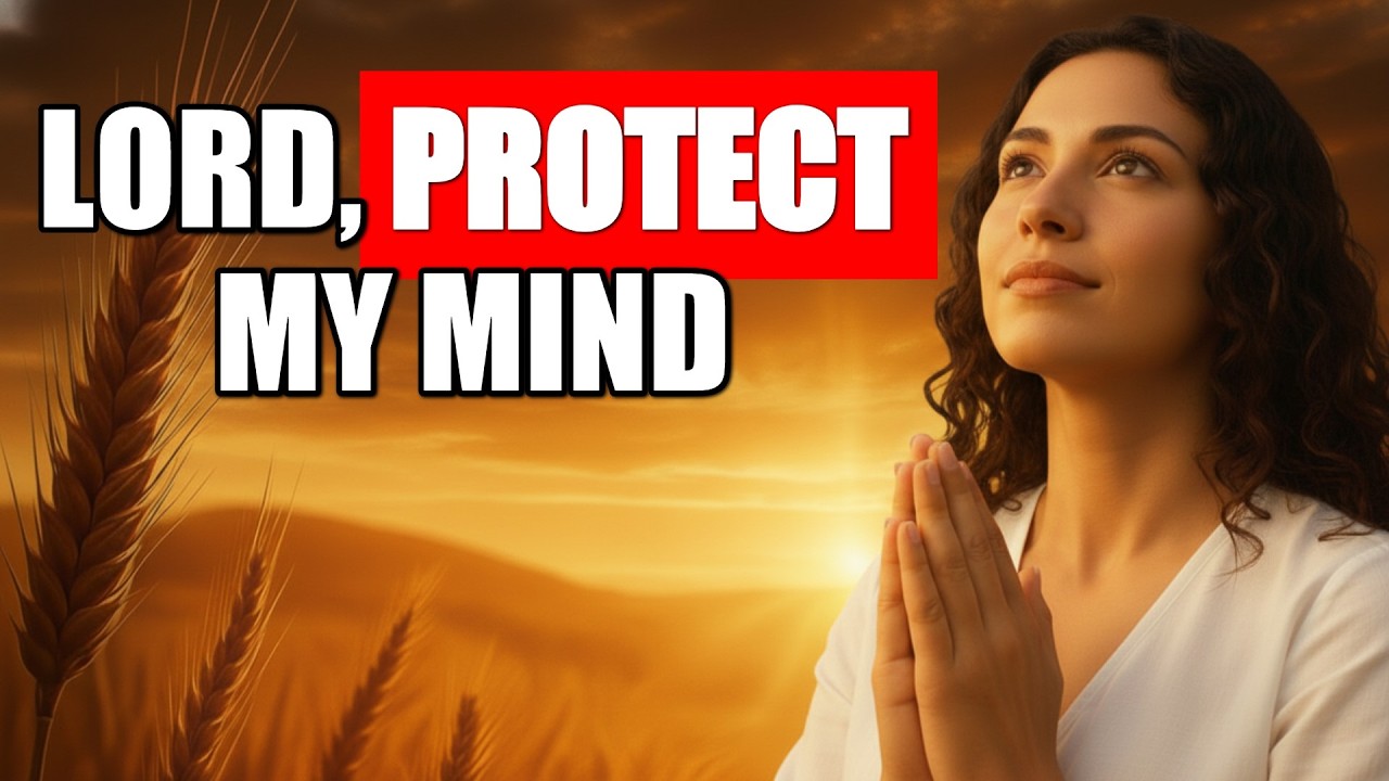 God Will Preserve Your Mind: A Powerful Prayer Against Memory Loss