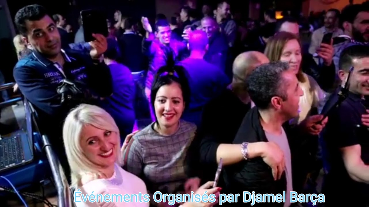 Rabah Asma en concert