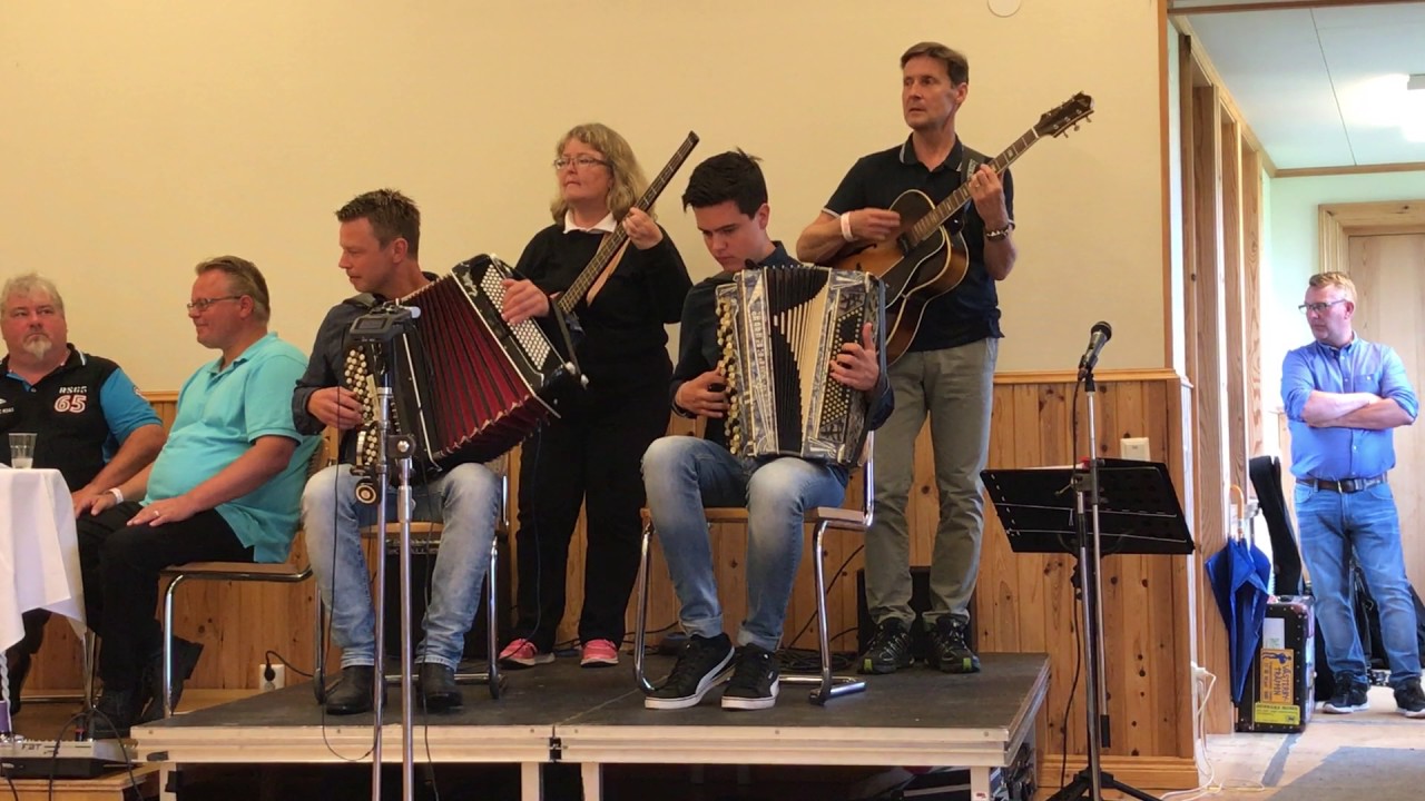 Johan & Beiron - Petter-Polka (R.Sundquist) Ransäter