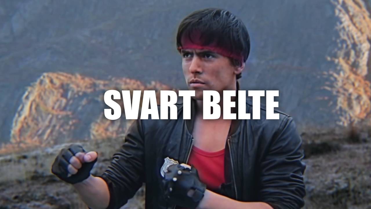Kung Fury 2017 - Solguden & Mannen