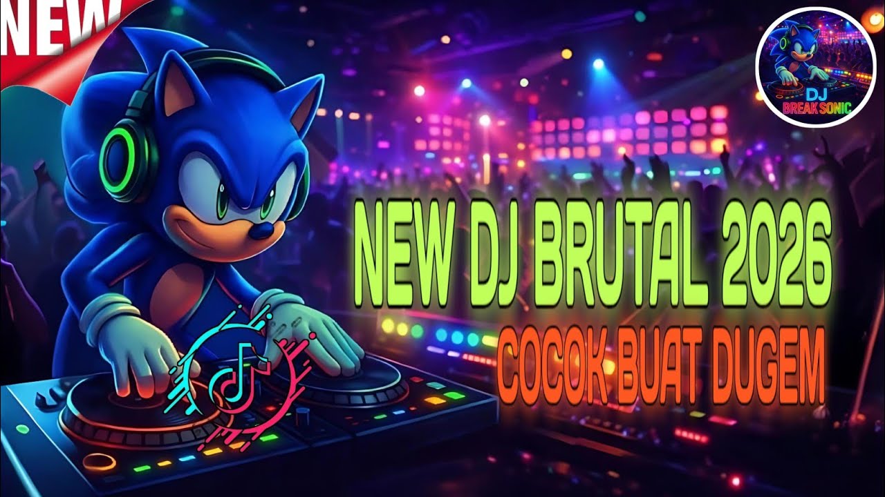 DJ PARTY DISKOTIK BRUTAL FULL BASS 🔊🔊