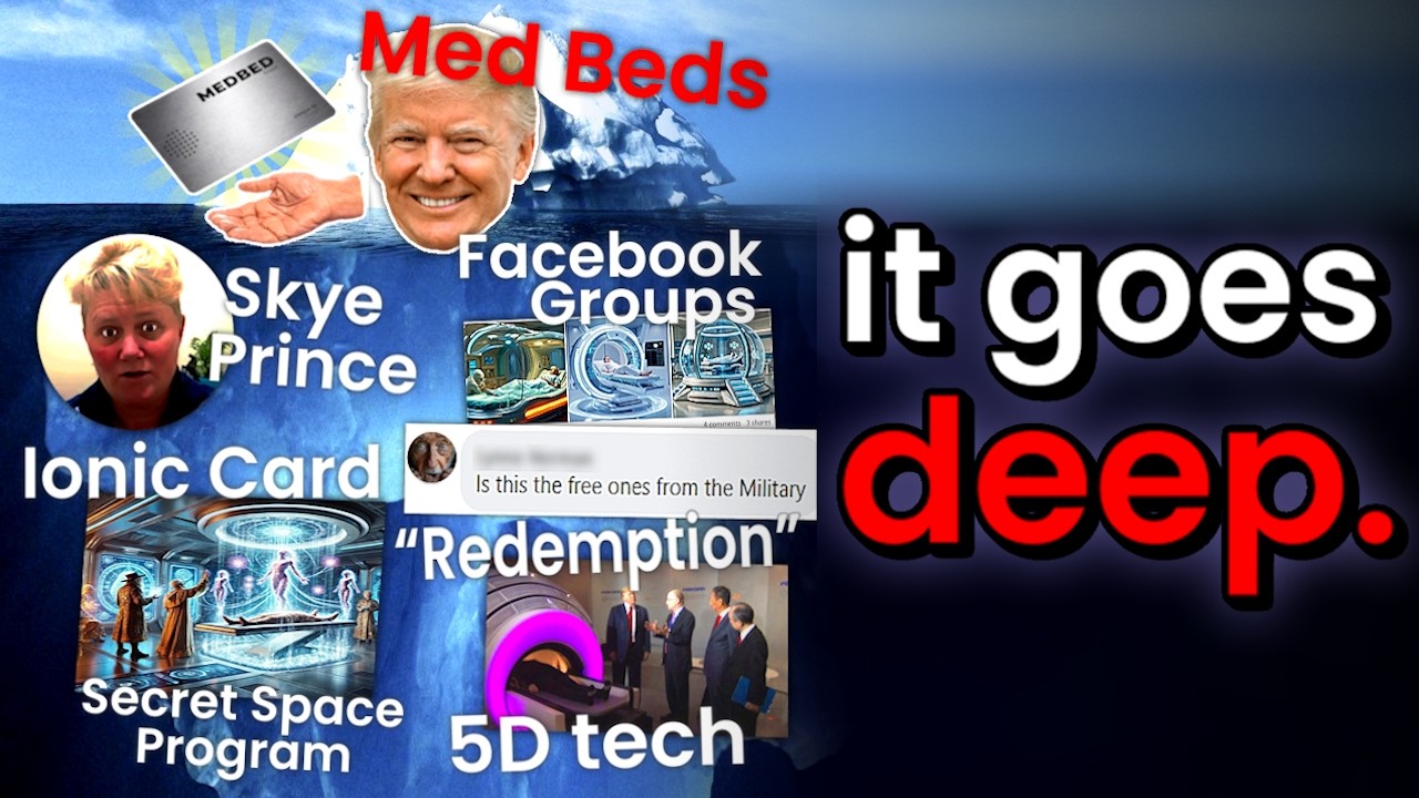 Trump Got Scammed By AI Alien Technology