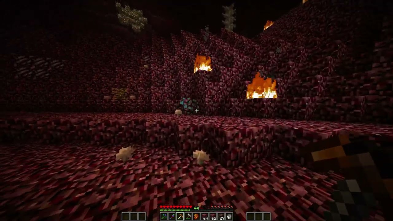 Minecraft | Evolving Technology #4 | Mineria Nether | Armadura tinkers | mineria | 20251216