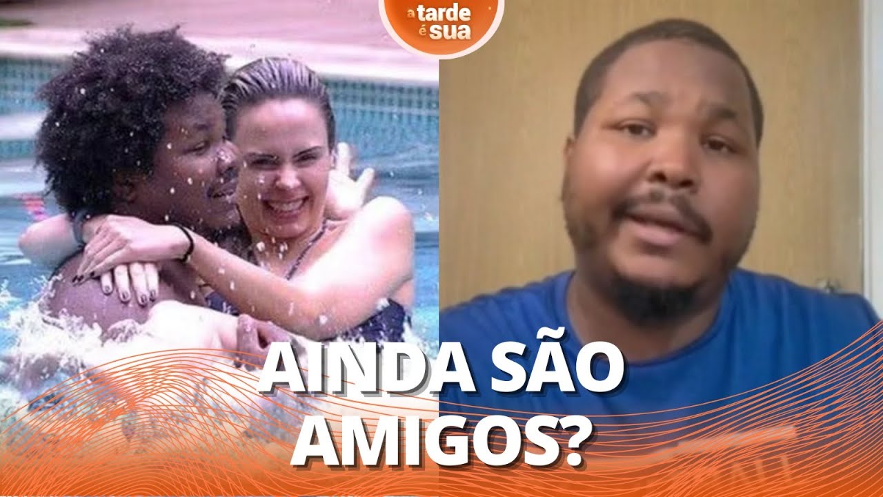 Ronan faz revelação sobre relação com Ana Paula Renault após BBB16: 