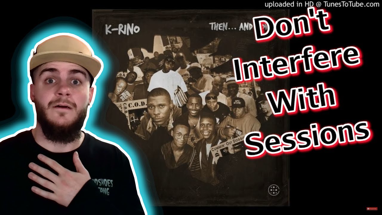 K-RINO | THE FOLLOW-UP SESSION (Reaction)
