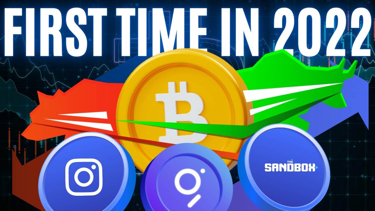 This Happened for the First Time in 2022!! Major Sandbox Crypto News | The Graph GRT Massive Rally