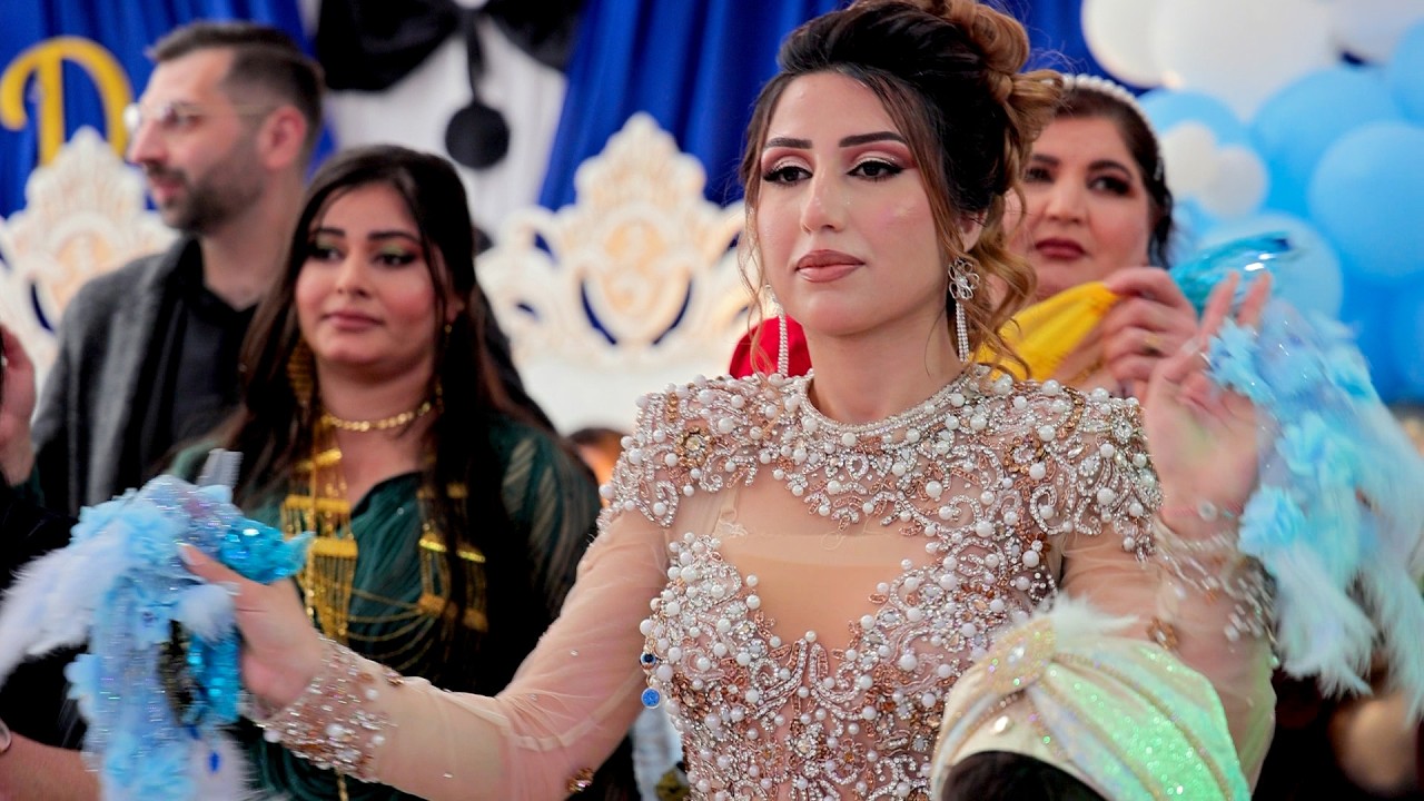 Yazidisch Sünnat - Baruar , Dilwar und Pir Daued - Naser Baadri - Fadi Studio  part 01 - 4k