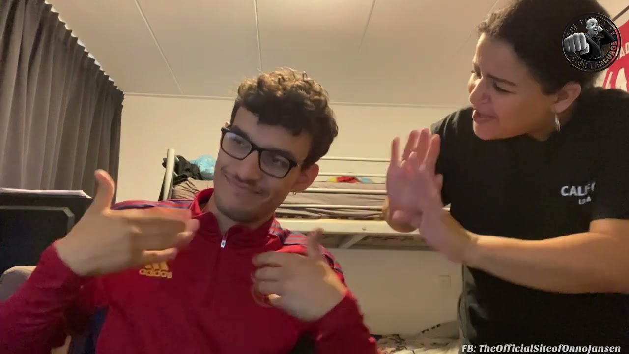 Discuss with my son Devin 
