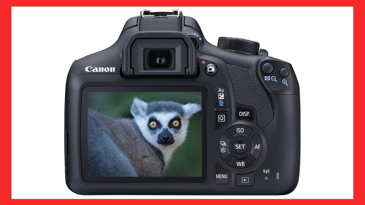 Как настроить выдержку, диафрагму и ISO на цифровой зеркальной камере Canon EOS.