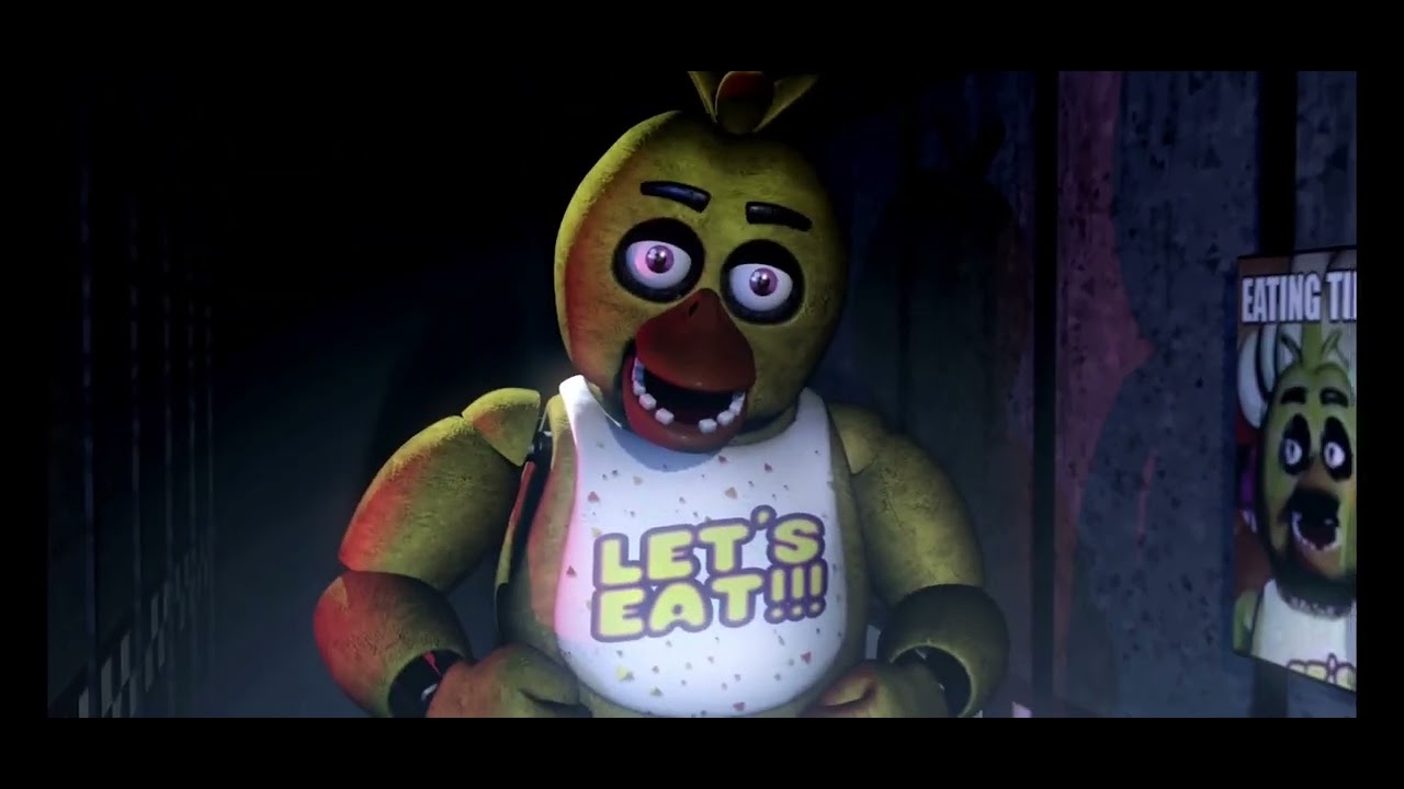 (SFM) Five Nights At Freddy's - Built For Blame - Get Scared