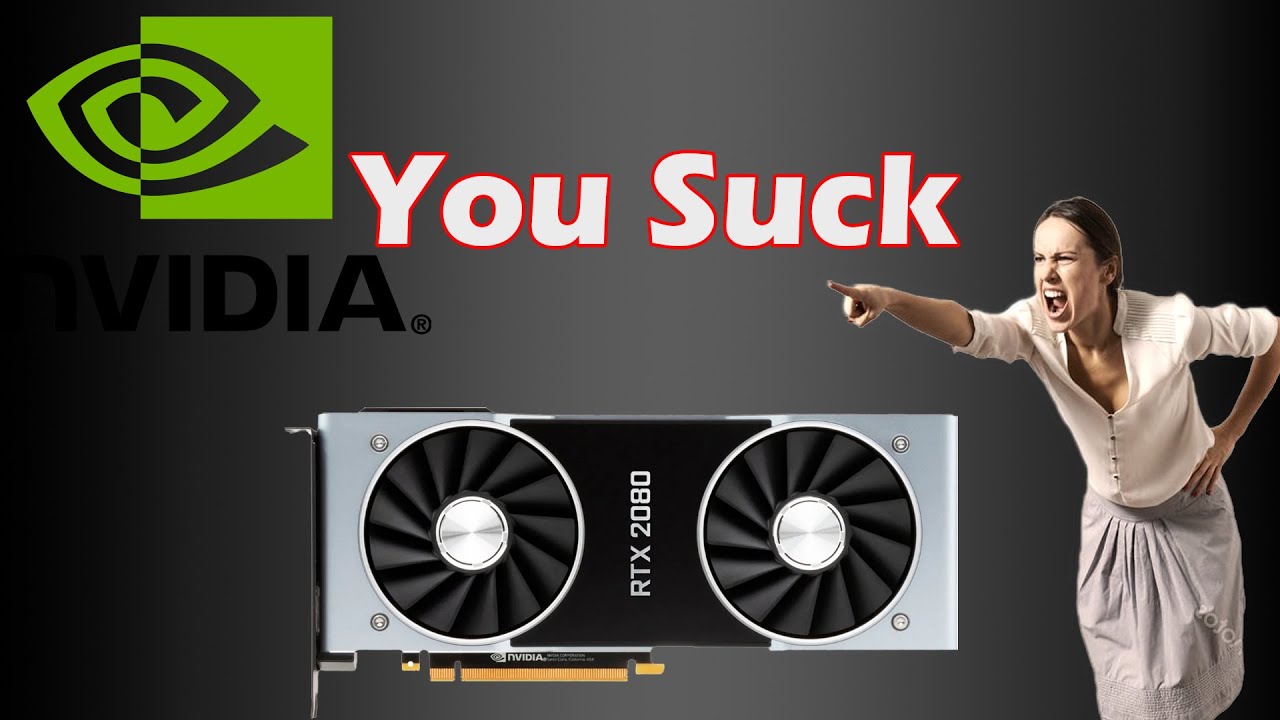 Does Nvidia make good graphics cards ? 2080 founders edition fe
