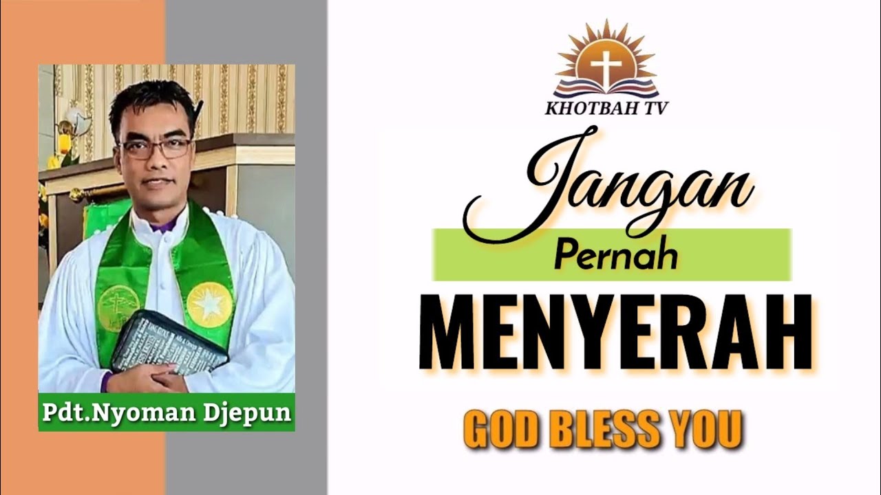 Perempuan Kanaan Yang Percaya - Matius 