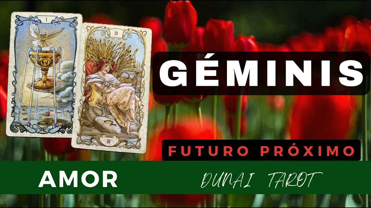 ❤️GEMINIS♊️No te aguantas más las GANAS😱❤️‍🔥Vas a tomar esta decisión drástica HOROSCPO GEMINIS AMOR