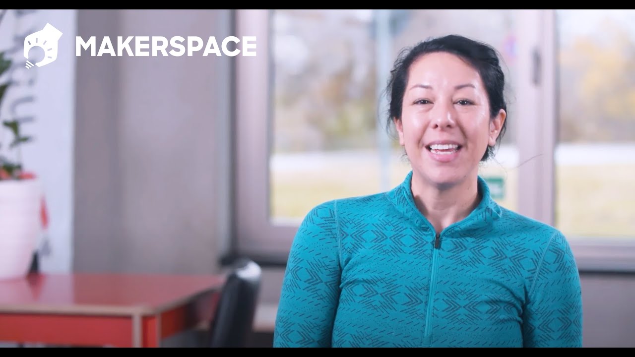 Stella Clarke | Ingenieurin BMW | #madeatmakerspace