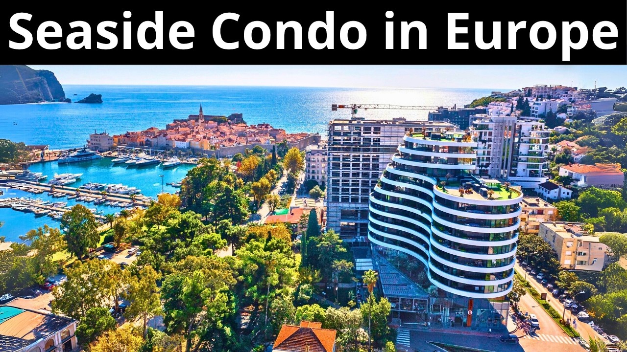 15 Small Towns to Buy a Beachside Apartment in Europe