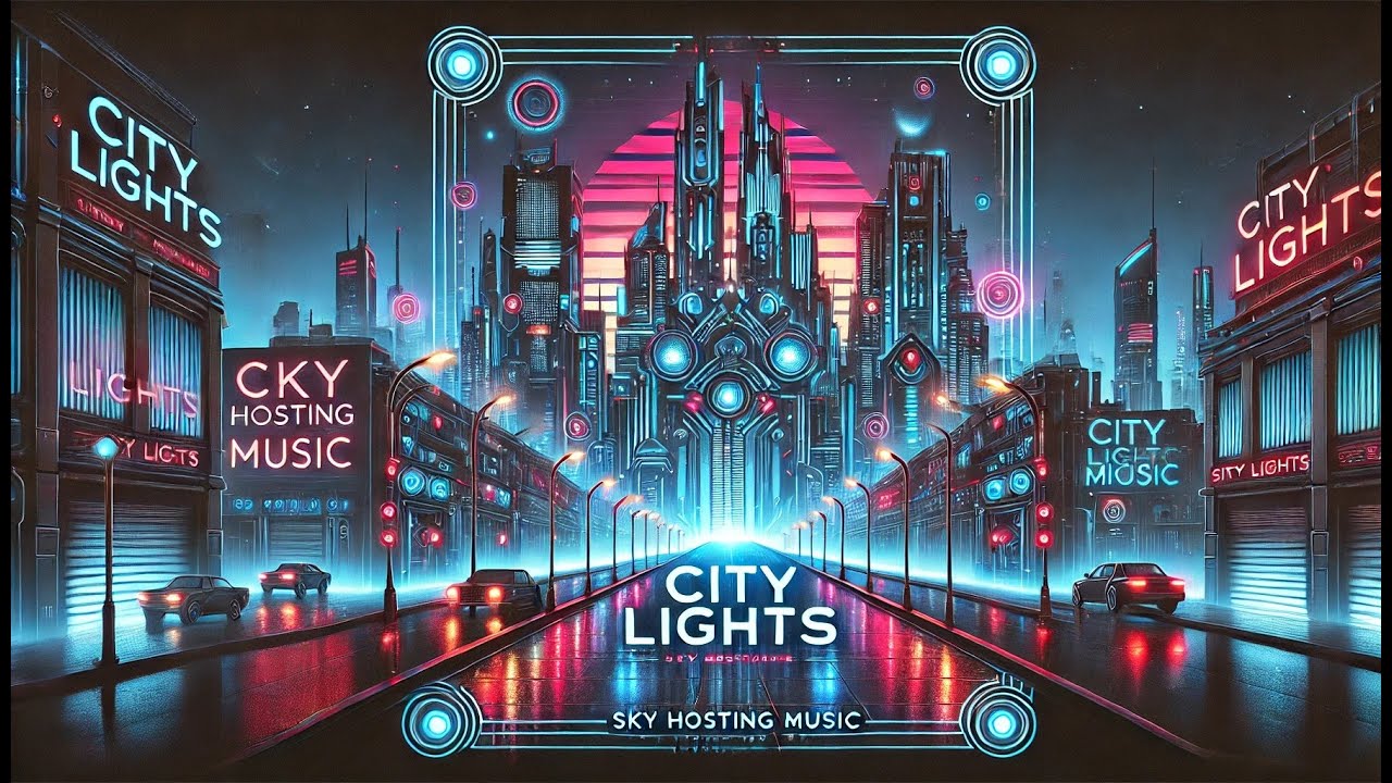 City Lights | Sky Hosting Music