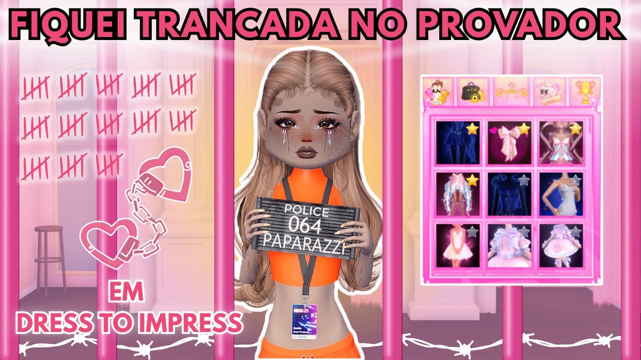 RUMO A RUNWAY DIVA mas FIQUEI TRANCADA NO PROVADOR?! (DTI)