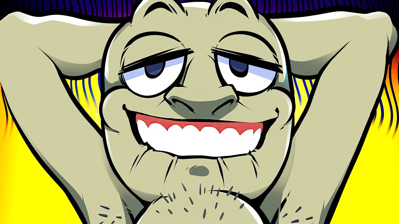 This Brainrot TikToker Is Seriously Disturbing.