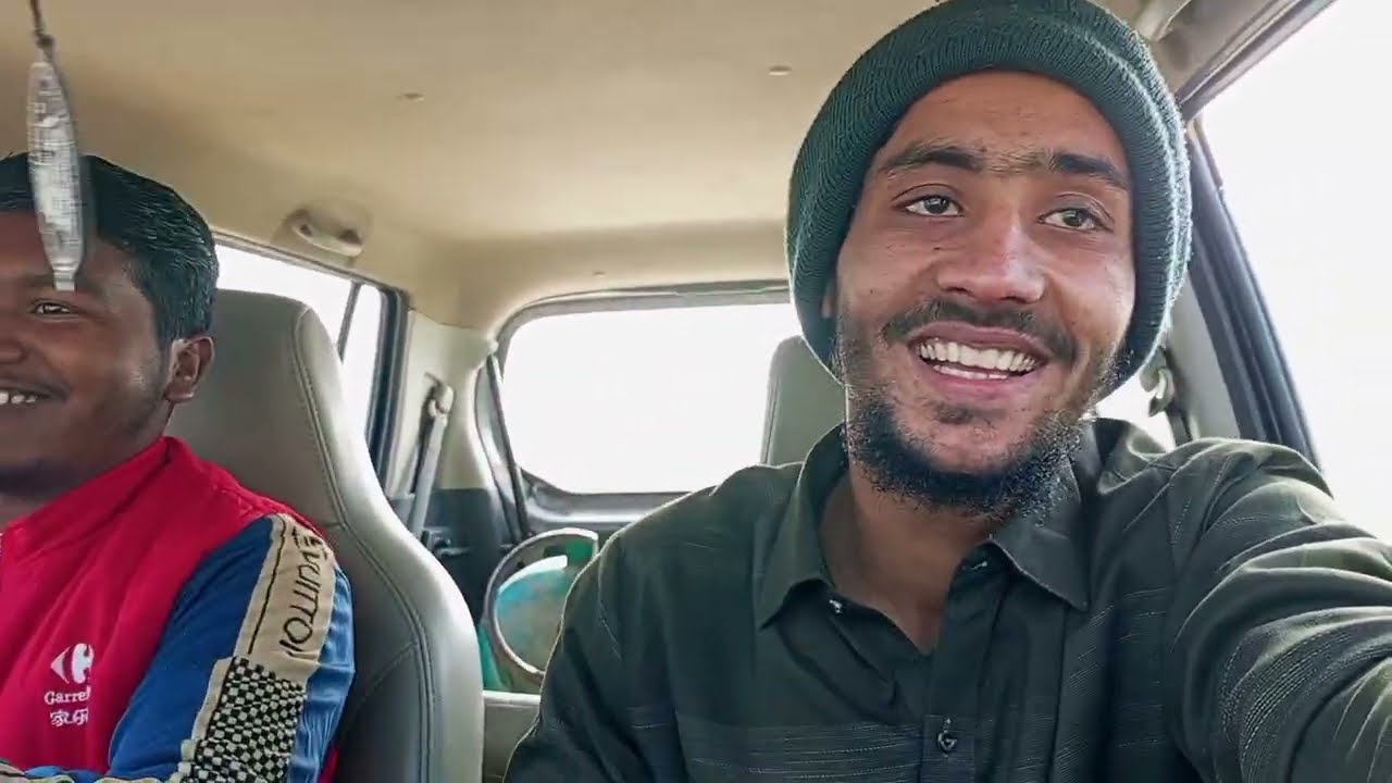 Dost na gari drive krli / salander khattam ho gya 💔 l vlog l Aliasif 