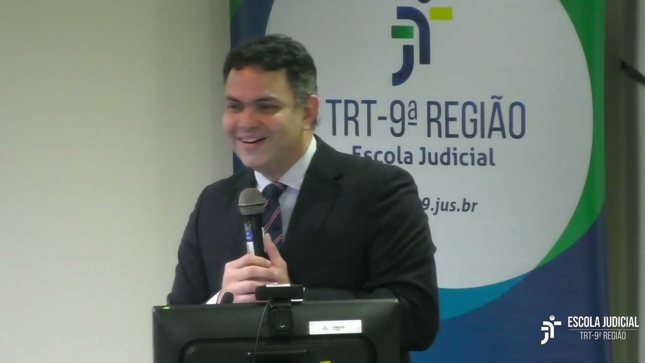 Palestra “Efeitos da recuperação judicial no direito do trabalho